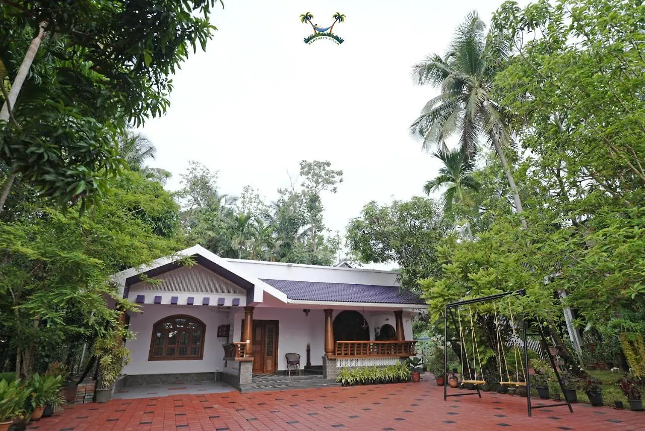 Serenity Villa And Treehouse Palakkad